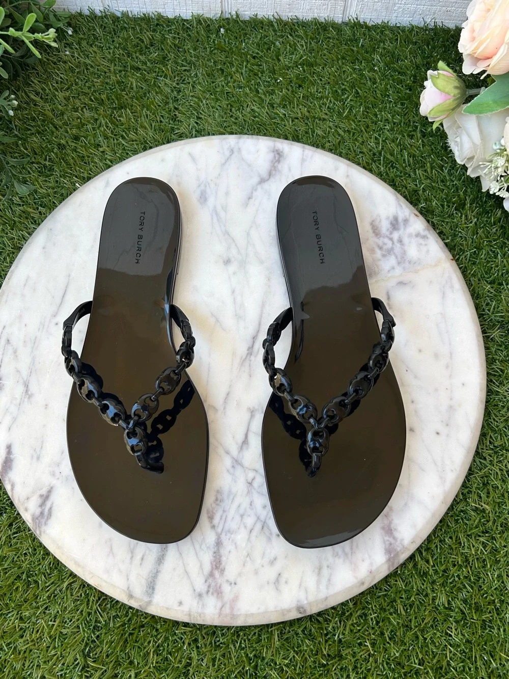 Tory Burch true size